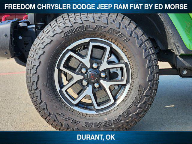 new 2025 Jeep Gladiator car, priced at $54,707