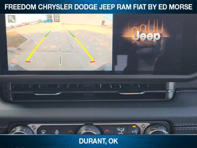 new 2025 Jeep Gladiator car, priced at $54,707
