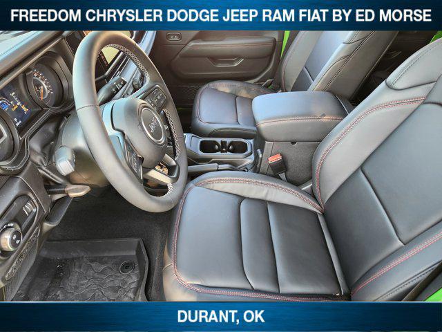 new 2025 Jeep Gladiator car, priced at $54,707