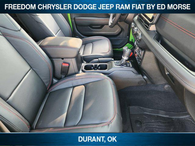 new 2025 Jeep Gladiator car, priced at $54,707