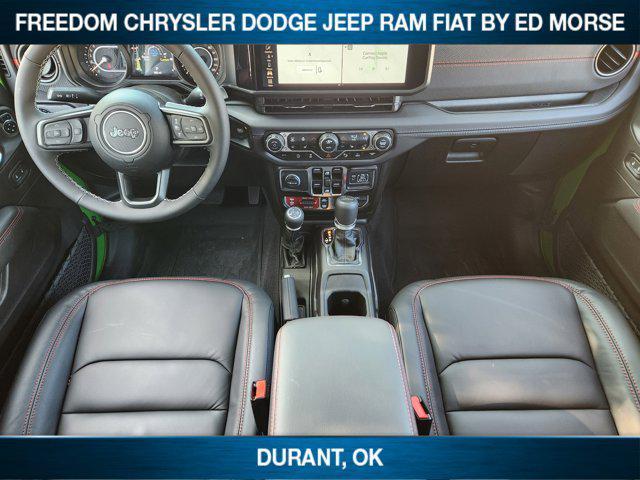 new 2025 Jeep Gladiator car, priced at $54,707