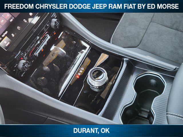 new 2025 Jeep Grand Cherokee L car, priced at $44,646