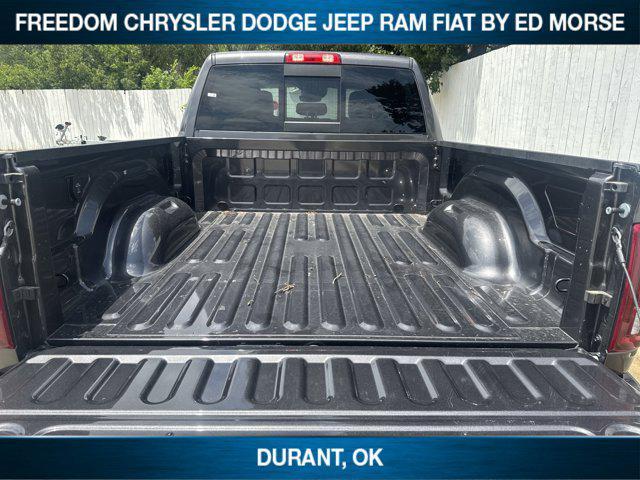 new 2025 Ram 2500 car, priced at $78,300