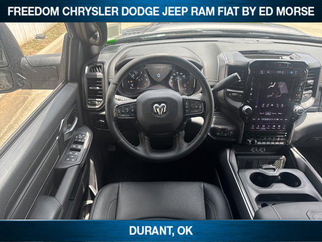 new 2025 Ram 2500 car, priced at $78,300