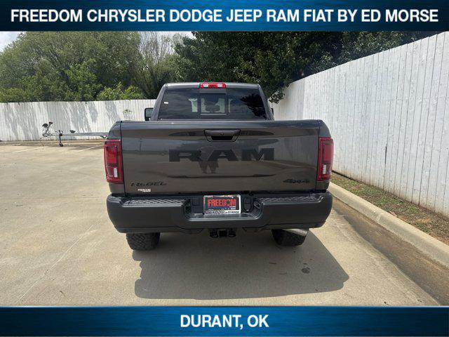 new 2025 Ram 2500 car, priced at $78,300