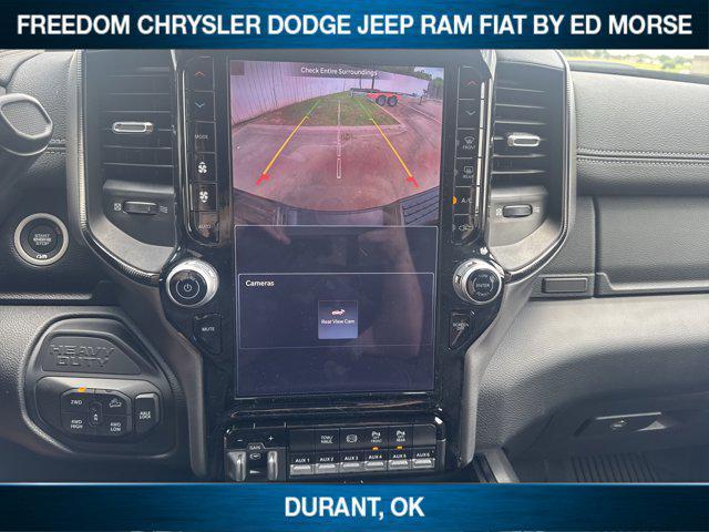 new 2025 Ram 2500 car, priced at $78,300
