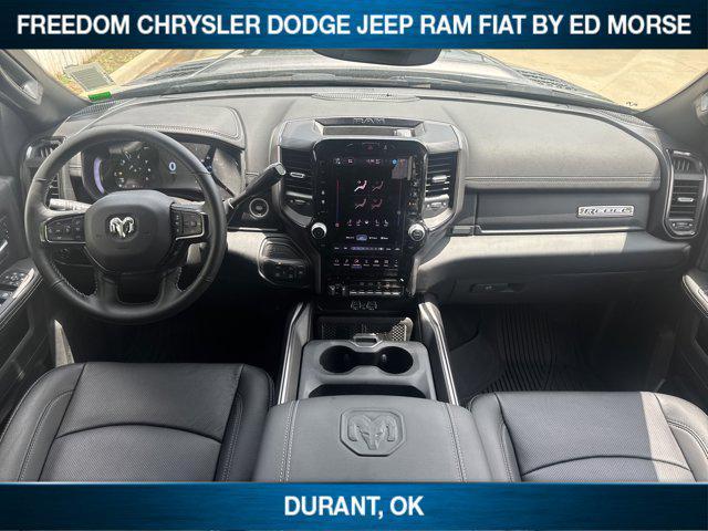 new 2025 Ram 2500 car, priced at $78,300