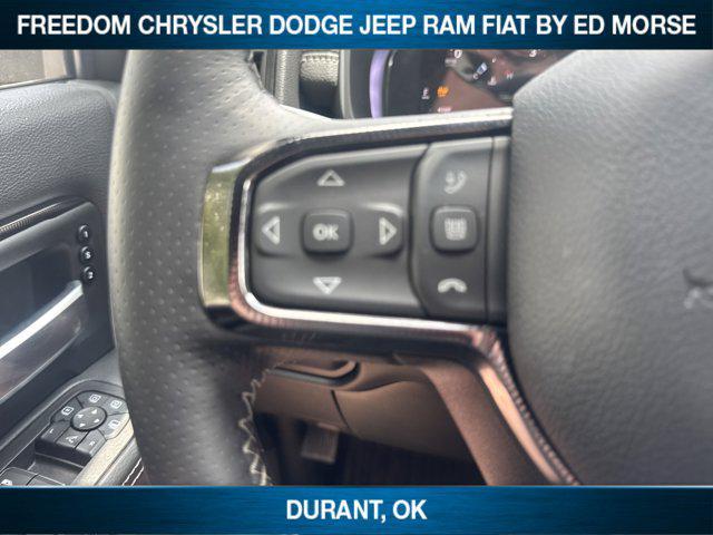 new 2025 Ram 2500 car, priced at $78,300