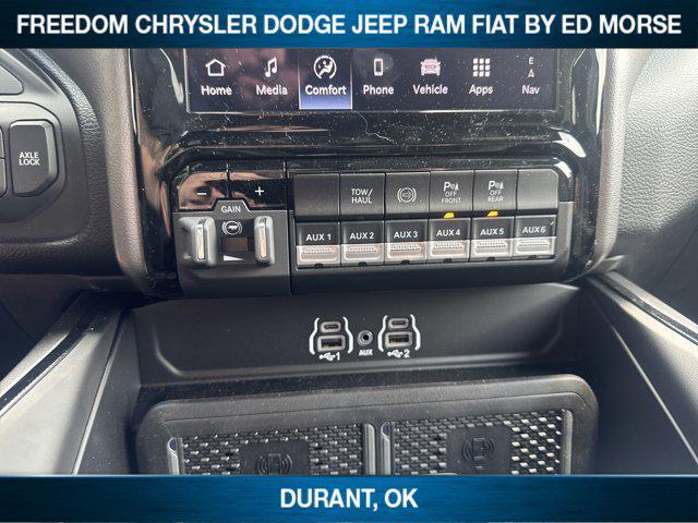 new 2025 Ram 2500 car, priced at $78,300