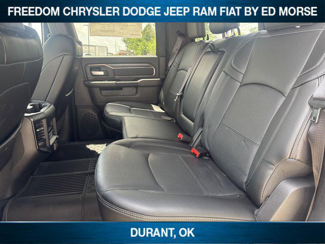 new 2025 Ram 2500 car, priced at $78,300