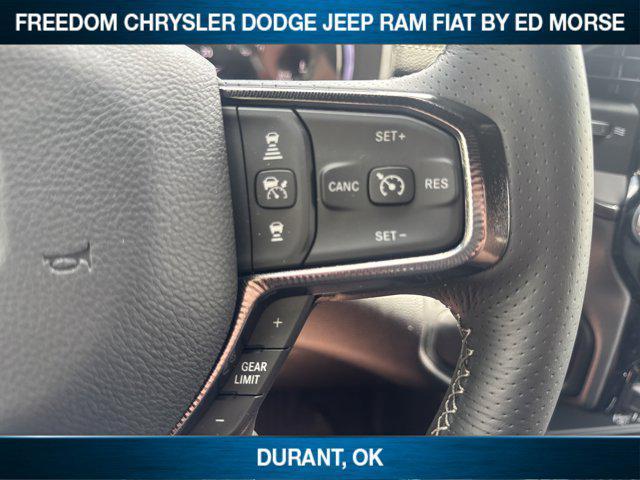 new 2025 Ram 2500 car, priced at $80,800