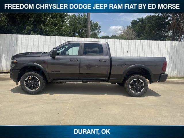 new 2025 Ram 2500 car, priced at $78,300