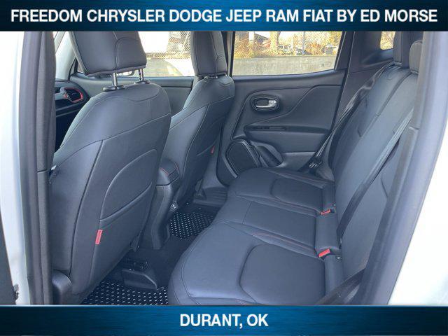 used 2023 Jeep Renegade car, priced at $21,903