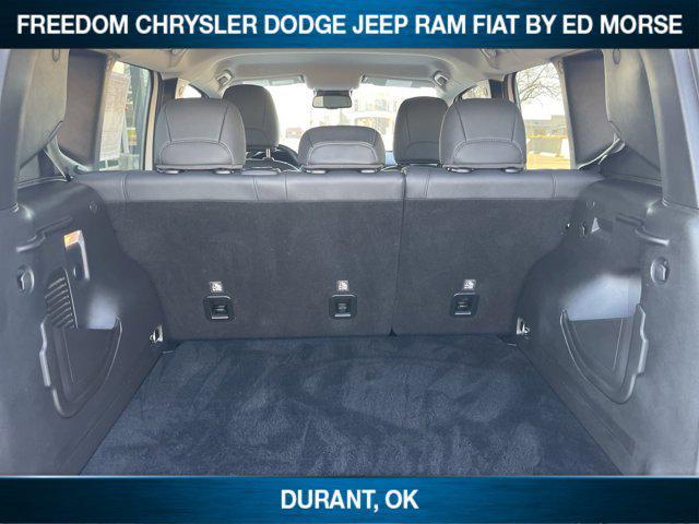 used 2023 Jeep Renegade car, priced at $21,903