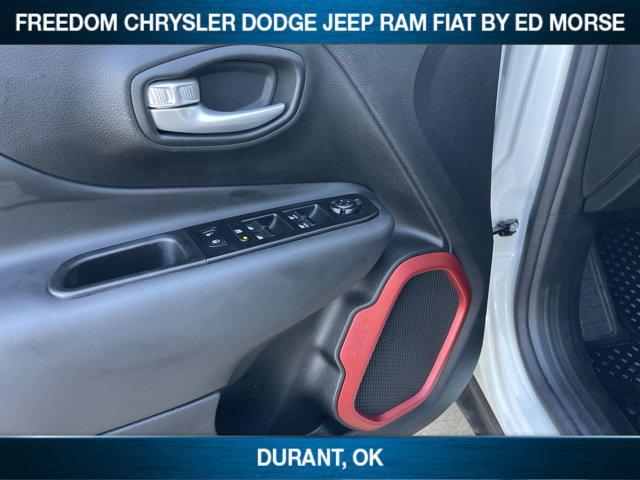 used 2023 Jeep Renegade car, priced at $21,903