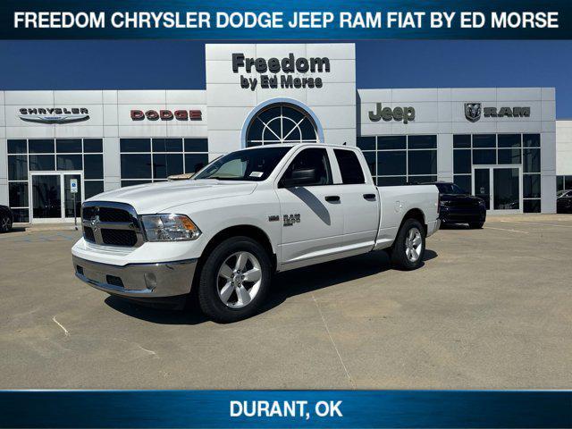 new 2024 Ram 1500 car, priced at $39,397