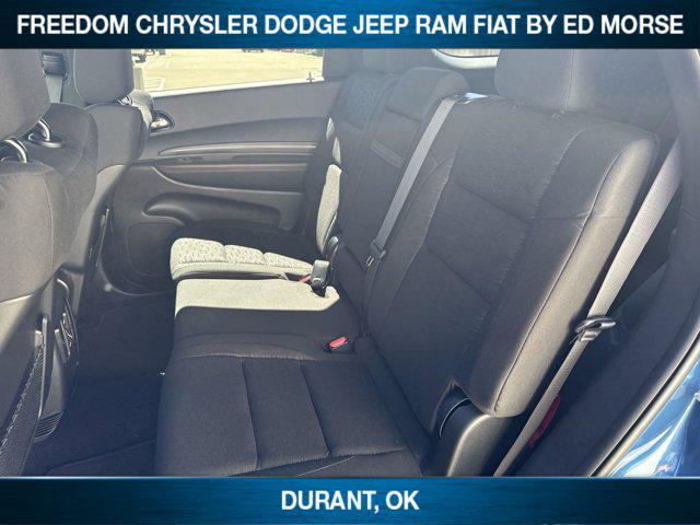 new 2025 Dodge Durango car, priced at $42,980