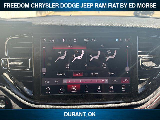 new 2025 Dodge Durango car, priced at $42,980