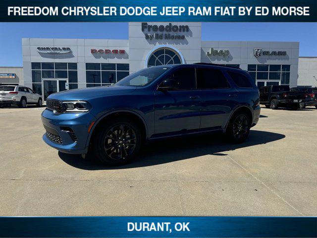 new 2025 Dodge Durango car, priced at $42,980