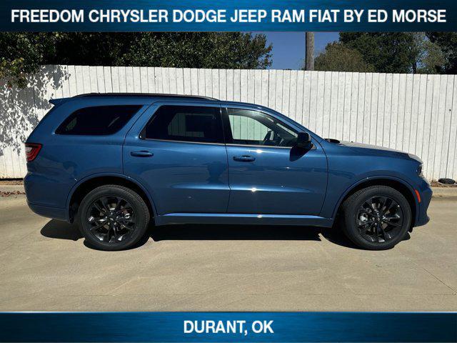 new 2025 Dodge Durango car, priced at $42,980