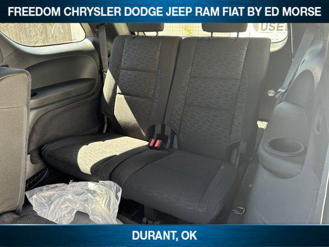 new 2025 Dodge Durango car, priced at $42,980