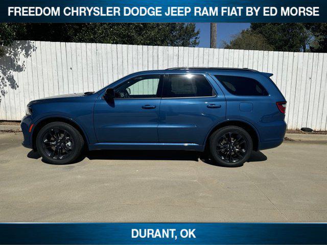 new 2025 Dodge Durango car, priced at $42,980