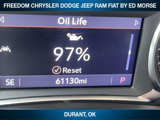 used 2023 GMC Terrain car, priced at $23,942