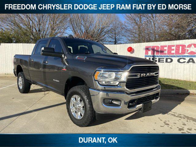 used 2020 Ram 2500 car, priced at $41,985