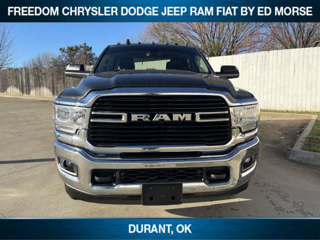 used 2020 Ram 2500 car, priced at $41,985