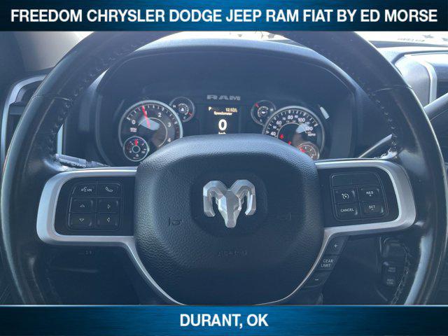 used 2020 Ram 2500 car, priced at $41,985