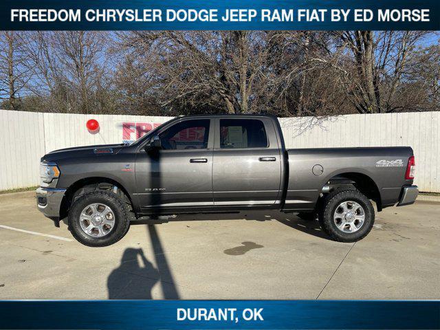 used 2020 Ram 2500 car, priced at $41,985