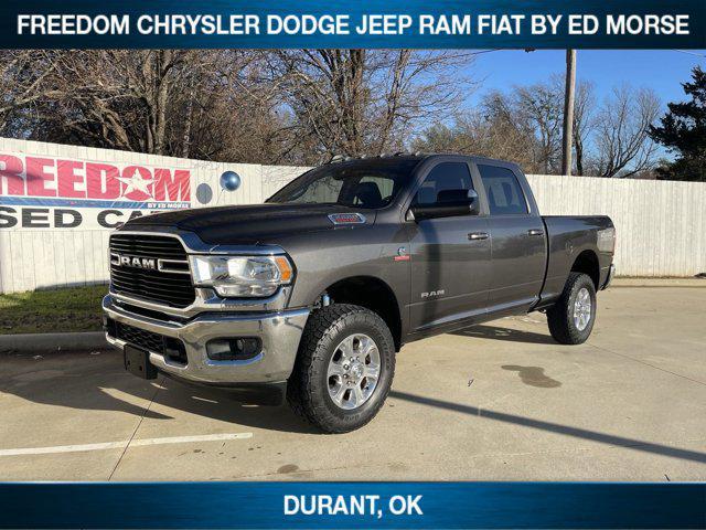 used 2020 Ram 2500 car, priced at $41,985