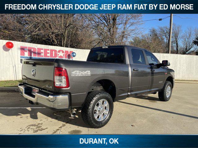 used 2020 Ram 2500 car, priced at $41,985