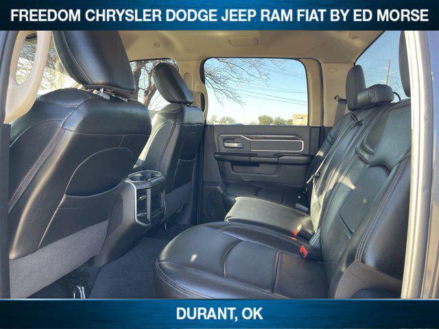 used 2020 Ram 2500 car, priced at $41,985