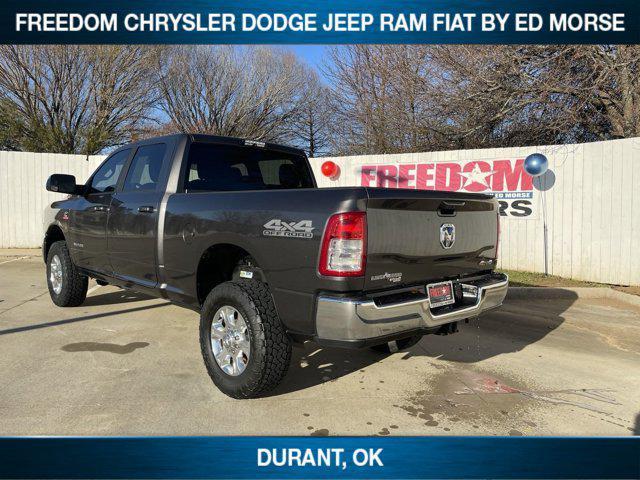 used 2020 Ram 2500 car, priced at $41,985