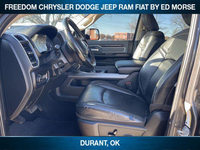 used 2020 Ram 2500 car, priced at $41,985