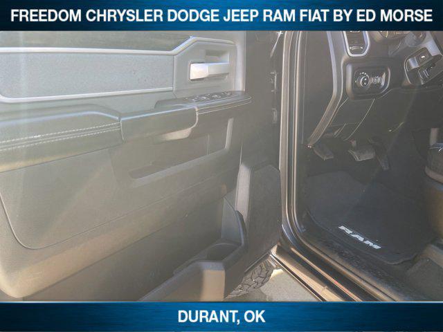 used 2020 Ram 2500 car, priced at $41,985