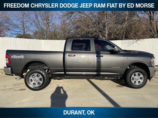 used 2020 Ram 2500 car, priced at $41,985