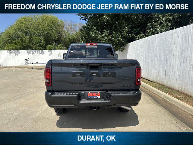 new 2025 Ram 2500 car, priced at $65,398