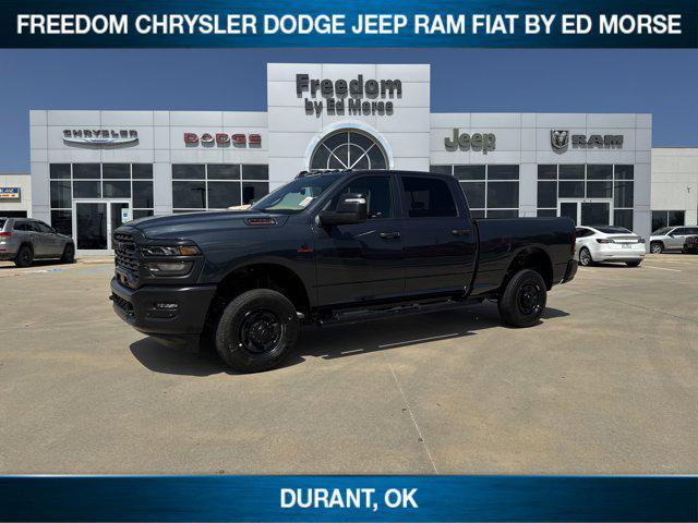 new 2025 Ram 2500 car, priced at $65,398