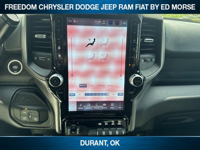 new 2025 Ram 2500 car, priced at $65,398