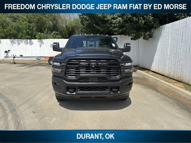 new 2025 Ram 2500 car, priced at $65,398