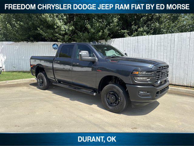 new 2025 Ram 2500 car, priced at $65,398