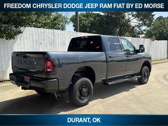 new 2025 Ram 2500 car, priced at $65,398