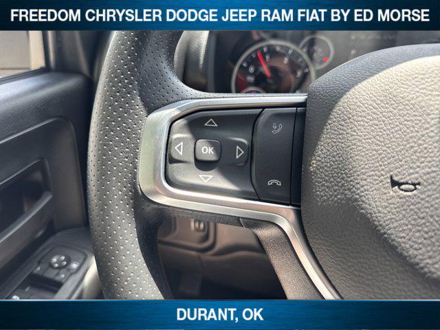 new 2025 Ram 2500 car, priced at $65,398