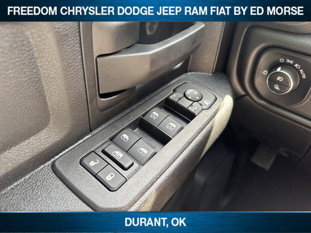 new 2025 Ram 2500 car, priced at $65,398