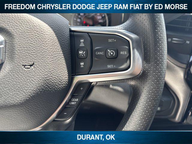 new 2025 Ram 2500 car, priced at $65,398