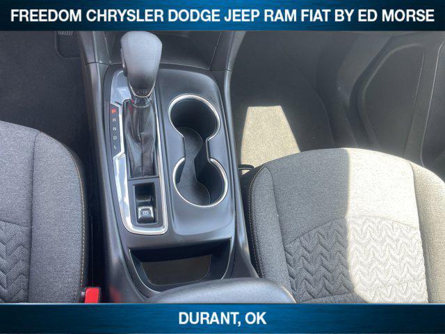 used 2023 Chevrolet Equinox car, priced at $22,844