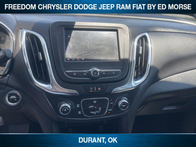 used 2023 Chevrolet Equinox car, priced at $22,844