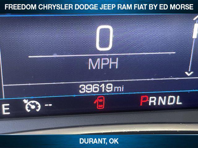 used 2023 Chevrolet Equinox car, priced at $22,844